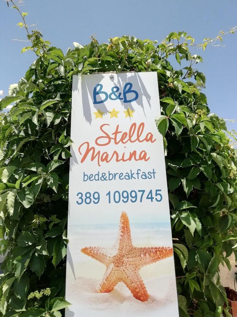 Hotel Noto Marina Stella Marina - B&B Lido di Noto Exterior foto