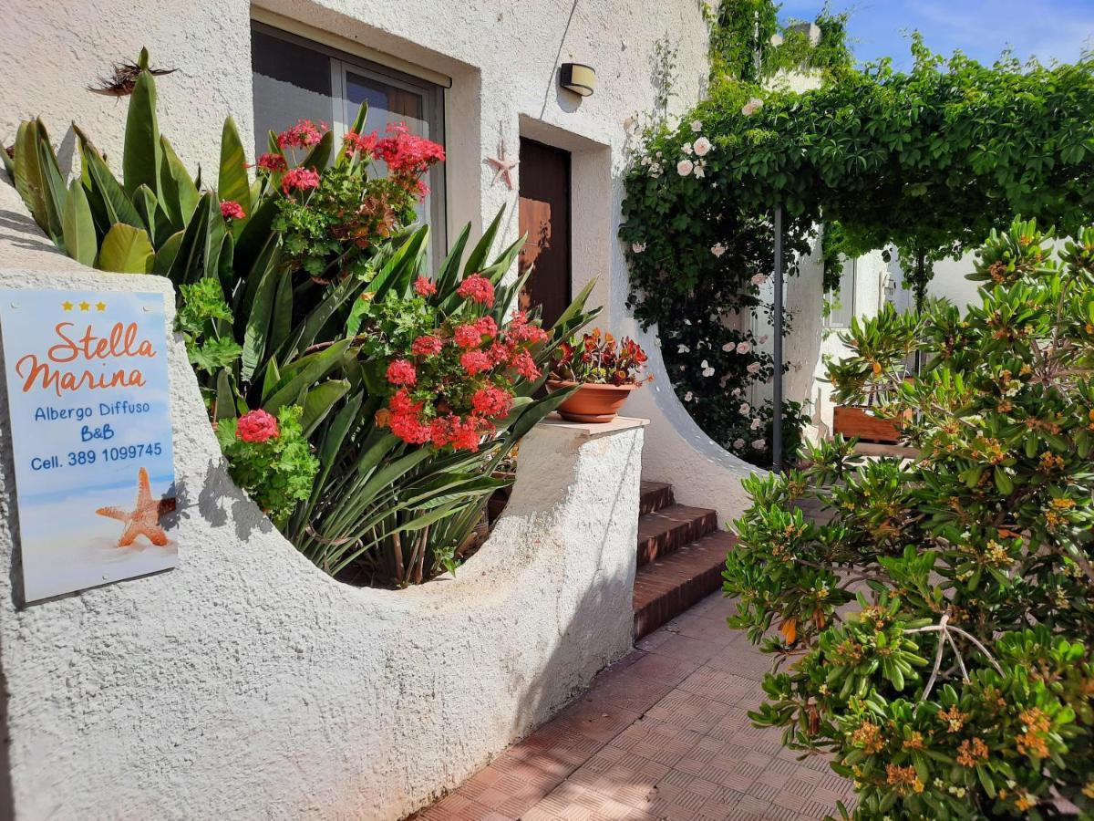Hotel Noto Marina Stella Marina - B&B Lido di Noto Exterior foto