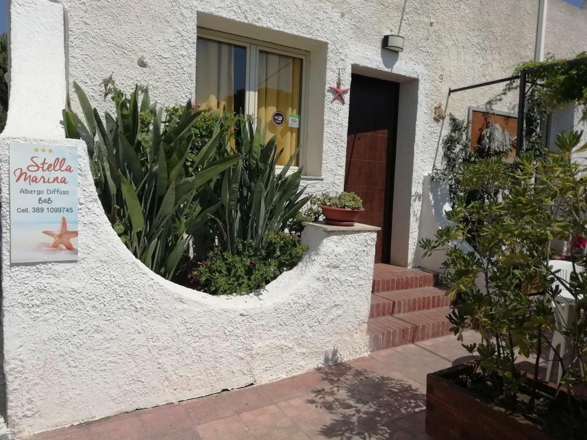 Hotel Noto Marina Stella Marina - B&B Lido di Noto Exterior foto
