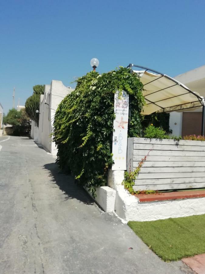 Hotel Noto Marina Stella Marina - B&B Lido di Noto Exterior foto