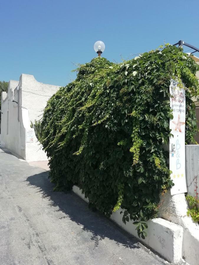 Hotel Noto Marina Stella Marina - B&B Lido di Noto Exterior foto