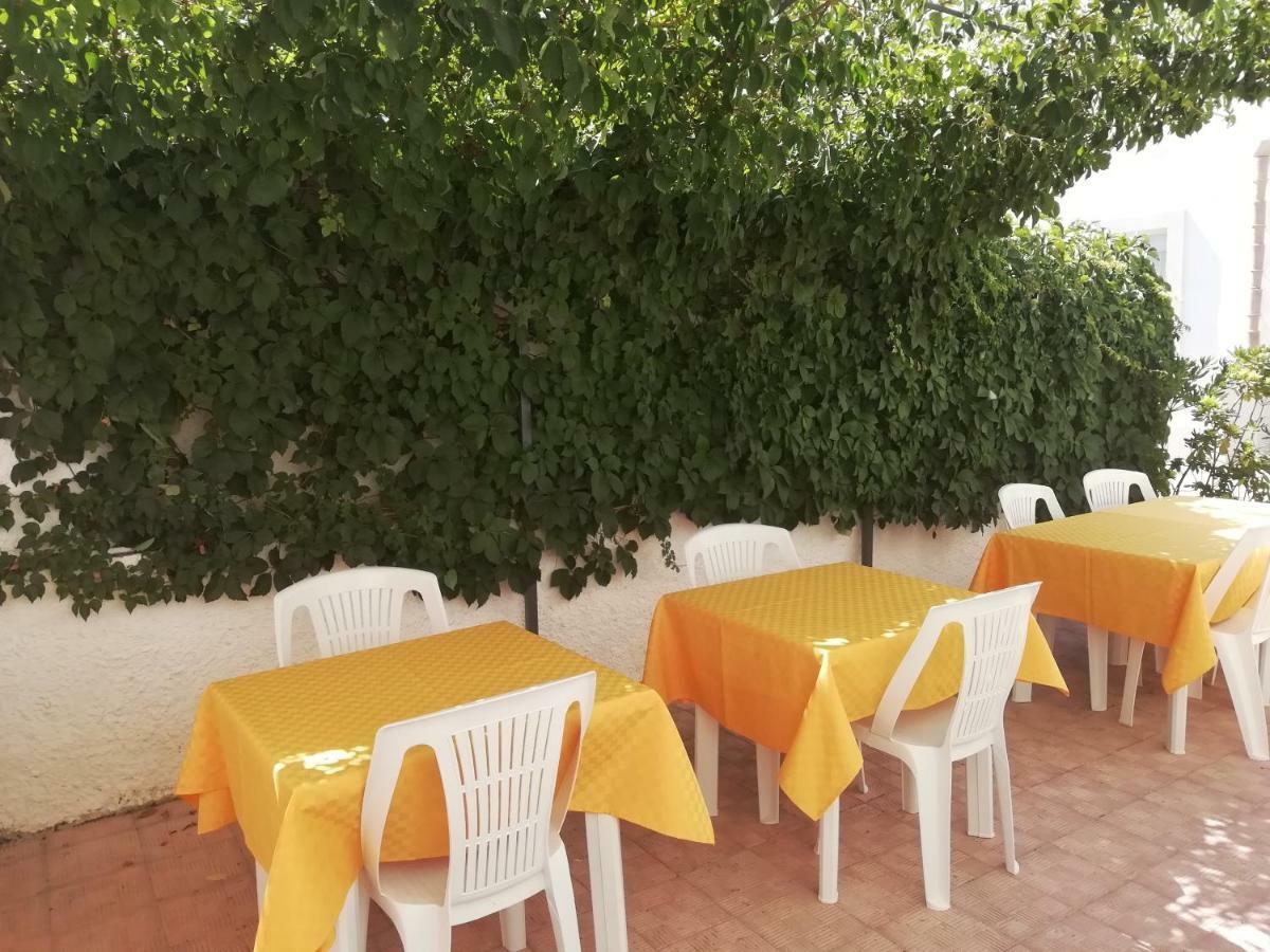 Hotel Noto Marina Stella Marina - B&B Lido di Noto Exterior foto