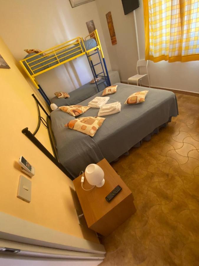 Hotel Noto Marina Stella Marina - B&B Lido di Noto Exterior foto